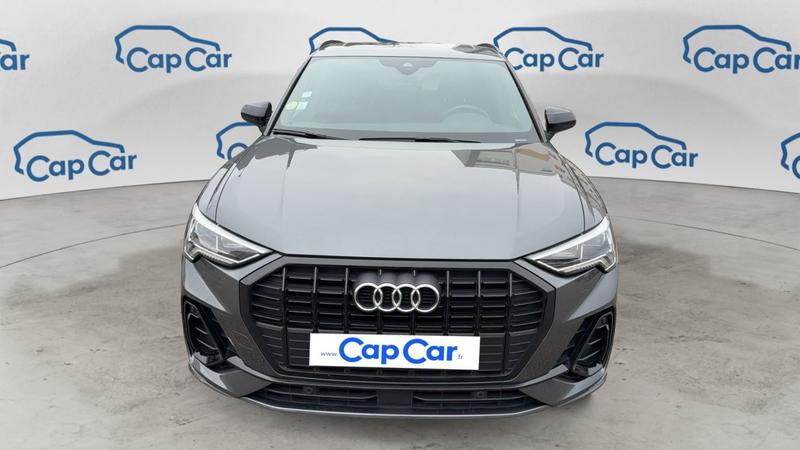 Audi Q3 II 2.0 Tdi 150 s-Tronic7 s line