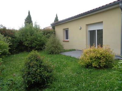 Maison - 69 m² - 4 pièces