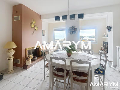 Maison - 134 m² - 5 pièces