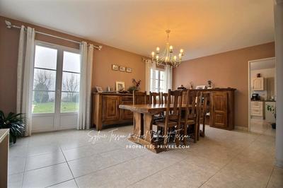 Maison - 129 m² - 5 pièces