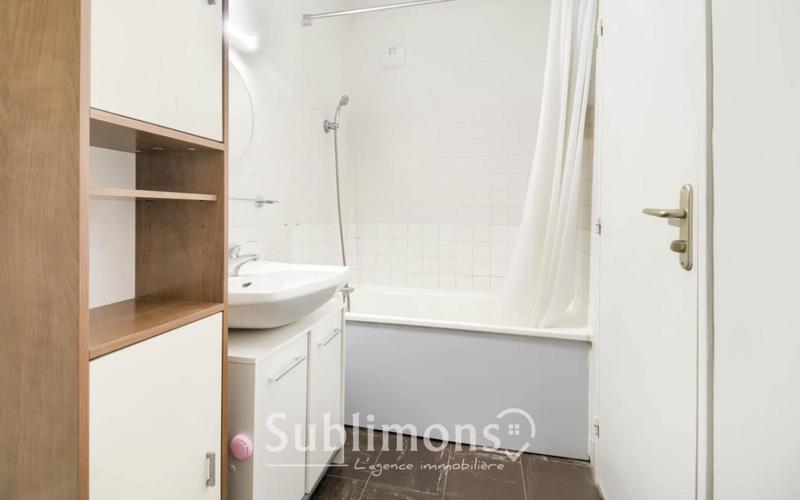 Appartement - 51 m² - 2 pièces