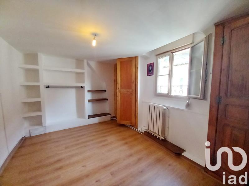 Maison de ville - 58 m² - 3 pièces
