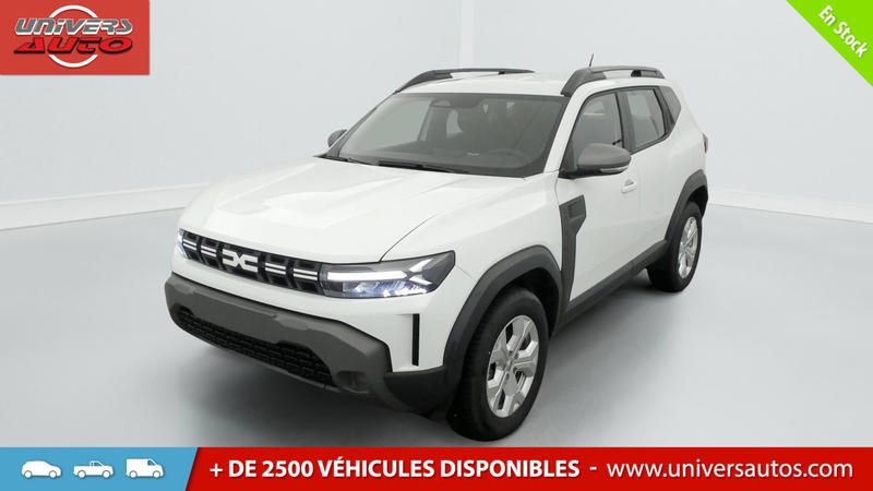 Dacia Duster Mild Hybrid 130 4x4 Expression