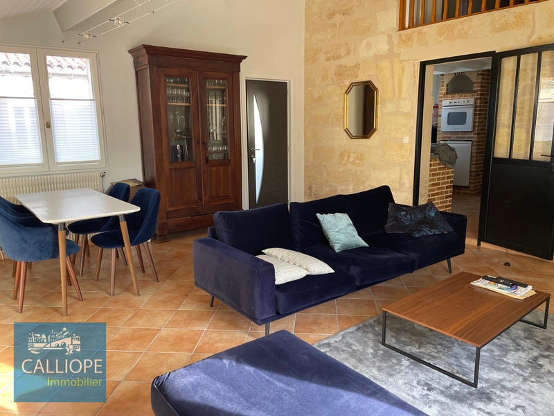 Maison - 150 m² - 6 pièces