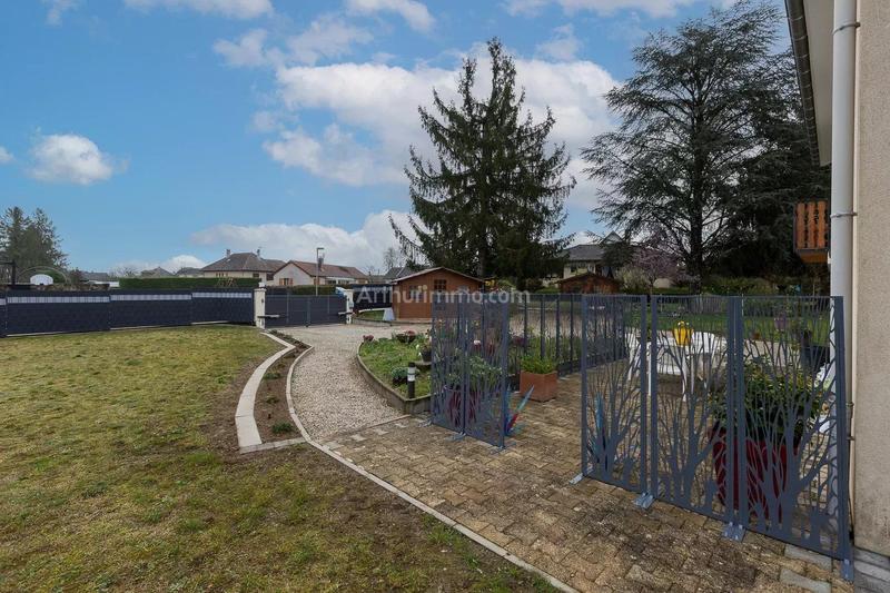 Maison - 160 m² - 5 pièces