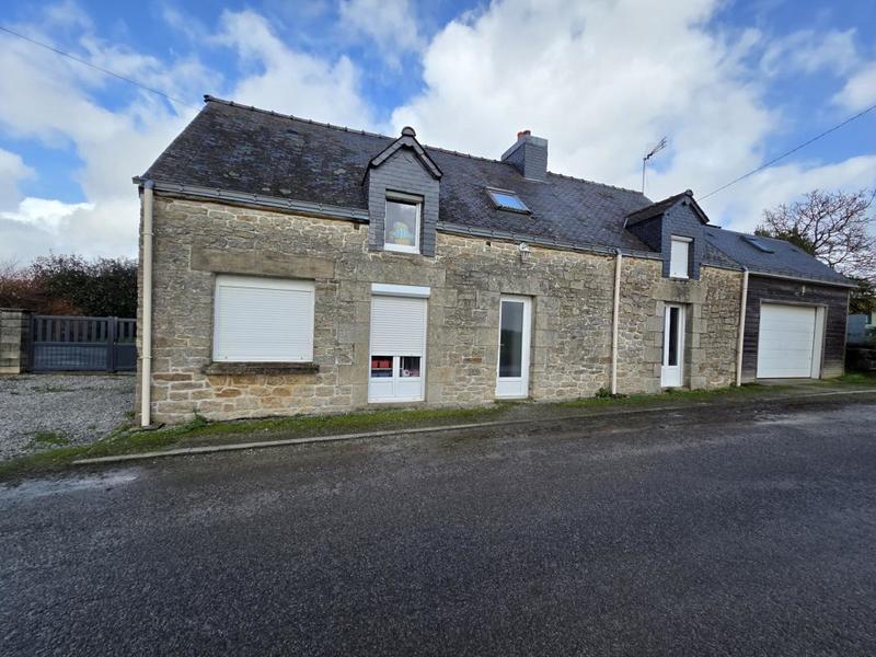 Maison en pierre - 132 m² - 5 pièces