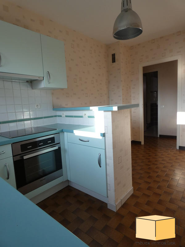 Appartement - 84 m² - 3 pièces