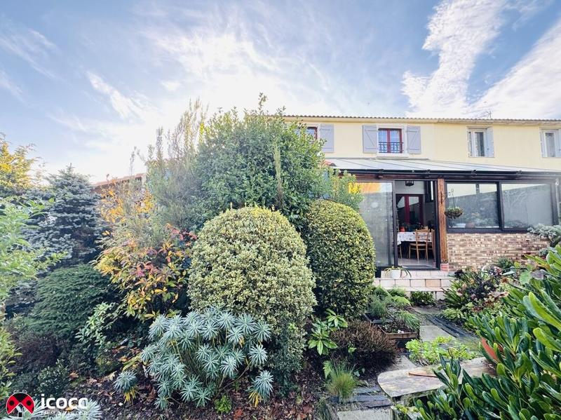 Maison - 129 m² - 7 pièces