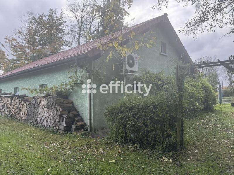 Maison - 235 m² - 6 pièces