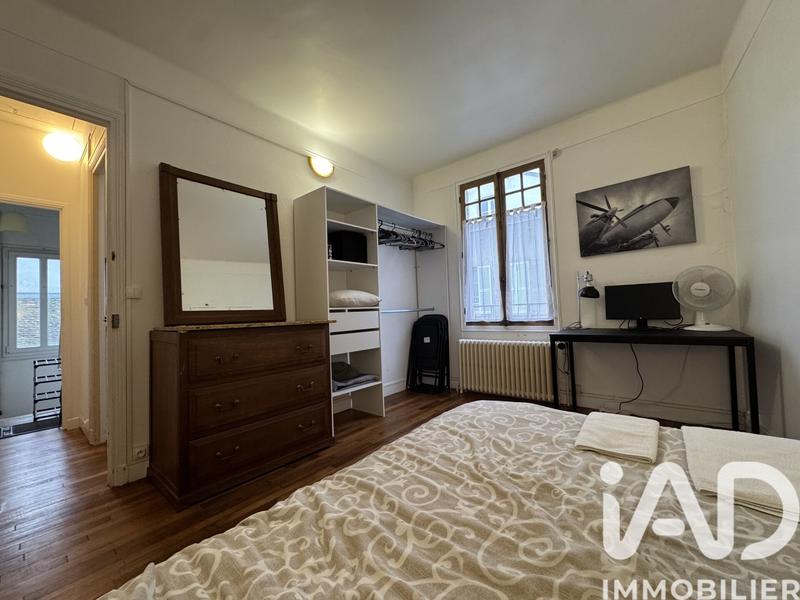 Maison de ville - 51 m² - 3 pièces