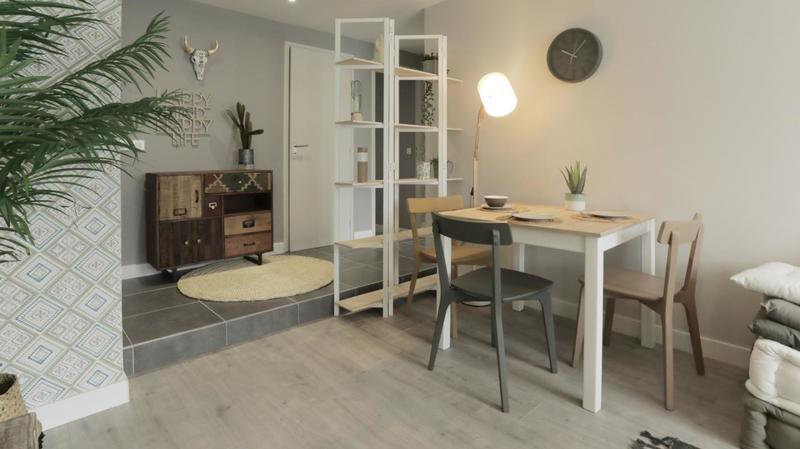 Appartement - 63 m² - 4 pièces