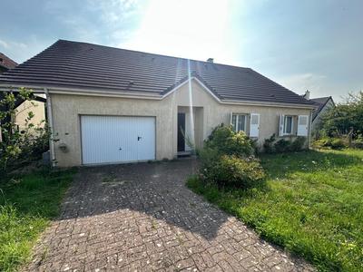 Maison - 120 m² - 4 pièces
