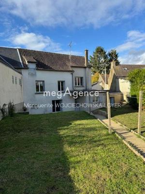 Maison de village - 80 m² - 4 pièces
