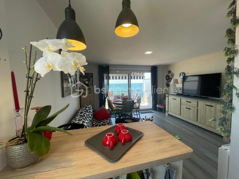 Appartement - 43 m² - 2 pièces