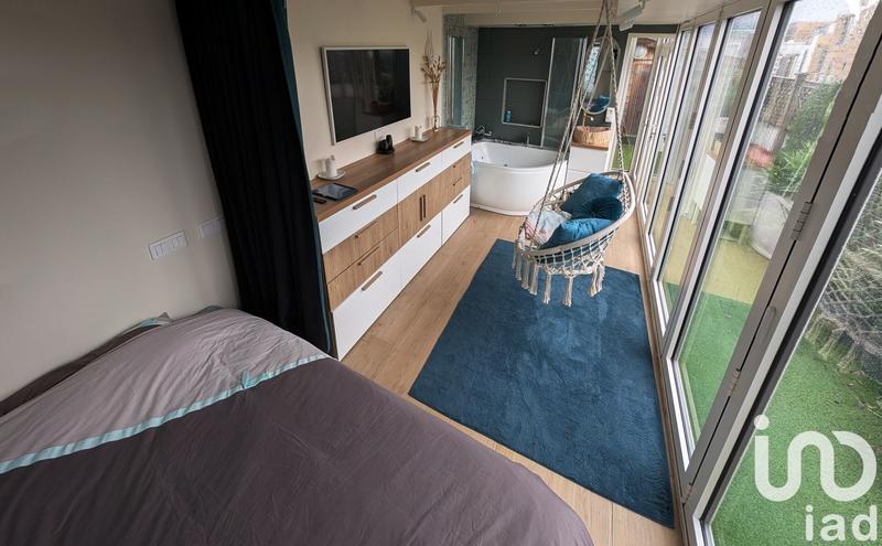 Duplex - 95 m² - 4 pièces