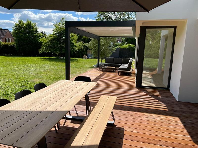 Maison - 296 m² - 8 pièces