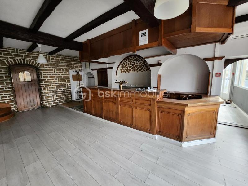 Immeuble - 962 m² - 22 pièces