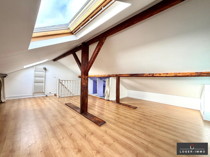 Appartement - 49 m² - 3 pièces