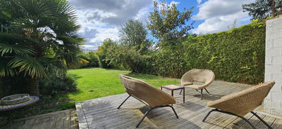 Maison - 164 m² - 5 pièces