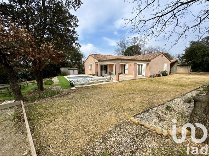 Maison - 116 m² - 5 pièces