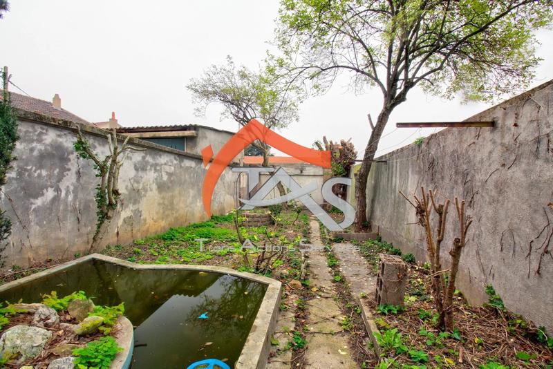 Maison - 121 m² - 5 pièces