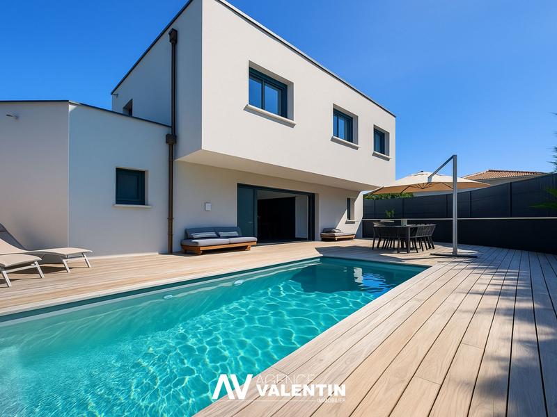 Maison - 148 m² - 5 pièces