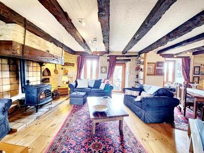 Maison en pierre - 185 m² - 8 pièces