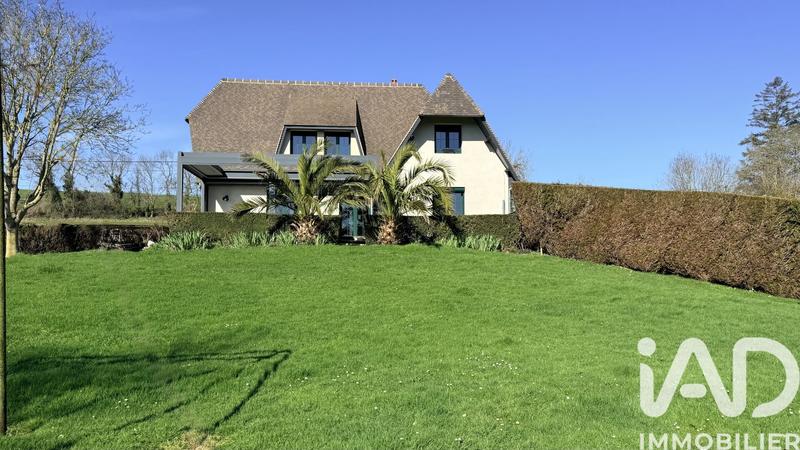 Maison - 114 m² - 4 pièces