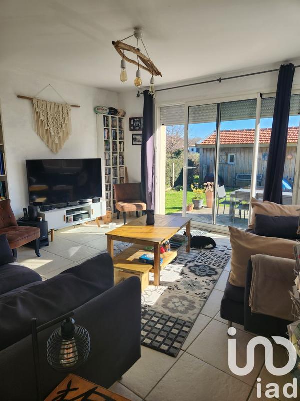 Maison - 87 m² - 4 pièces