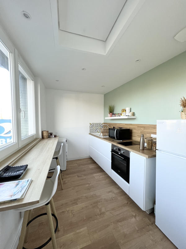 Appartement - 39 m² - 2 pièces