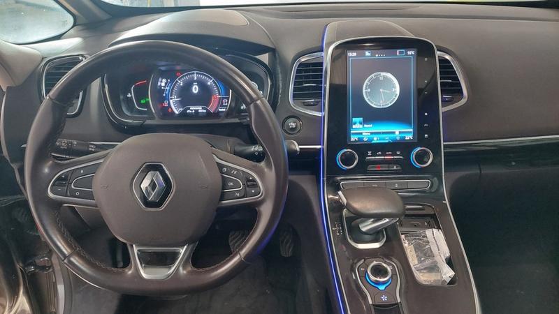 Renault Espace V Life Blue dCi 160 Edc