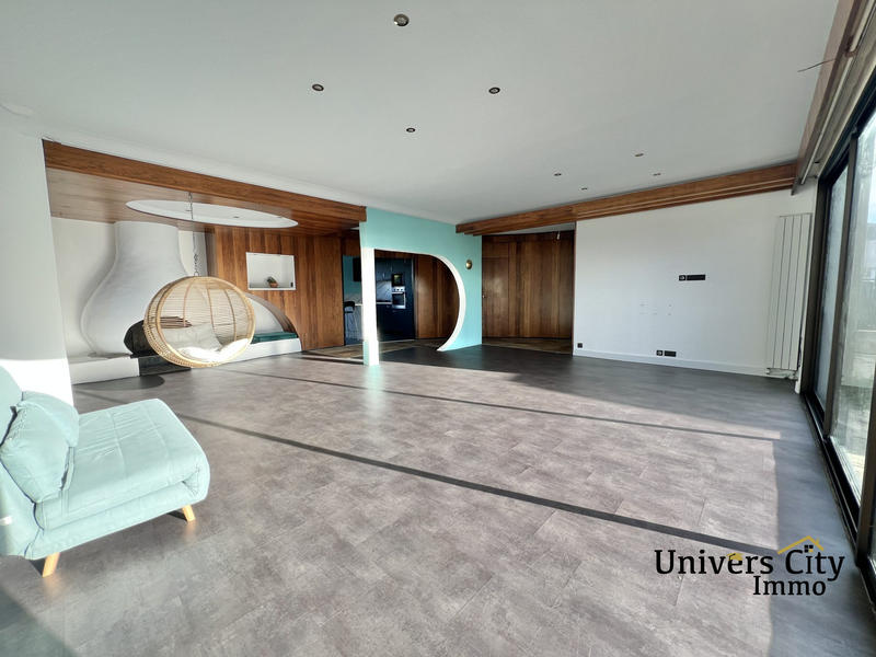 Maison - 154 m² - 6 pièces