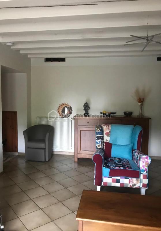 Maison ancienne - 100 m² - 4 pièces