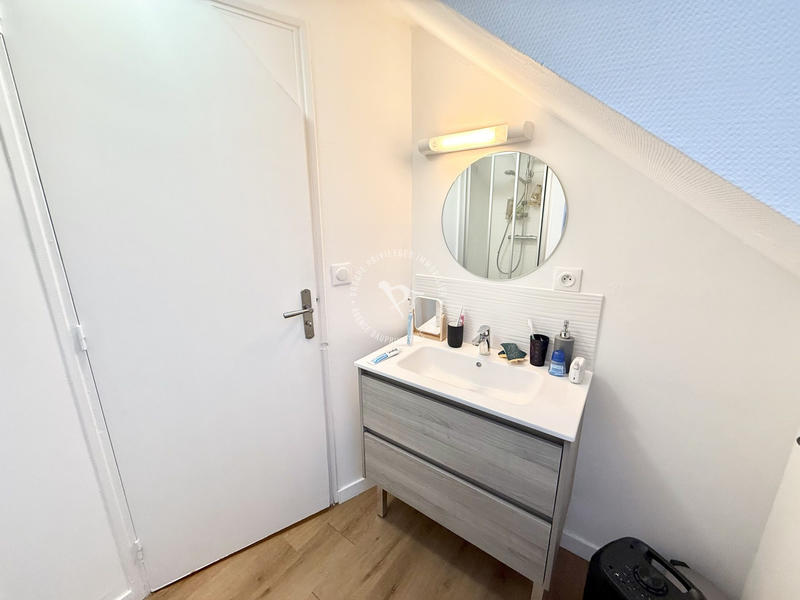 Appartement - 12 m² - 1 pièce