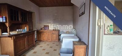 Maison de campagne - 130 m² - 5 pièces