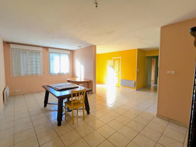 Maison - 86 m² - 4 pièces