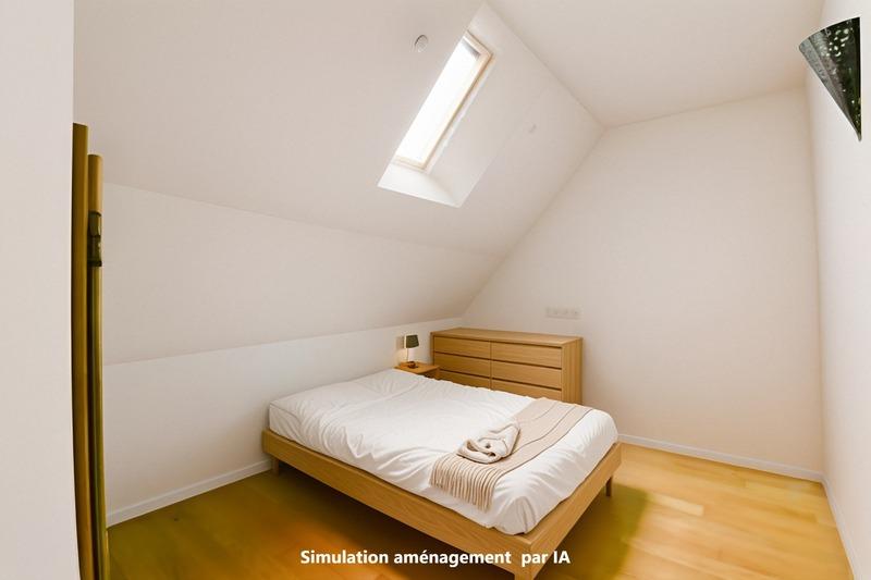 Longère - 160 m² - 8 pièces