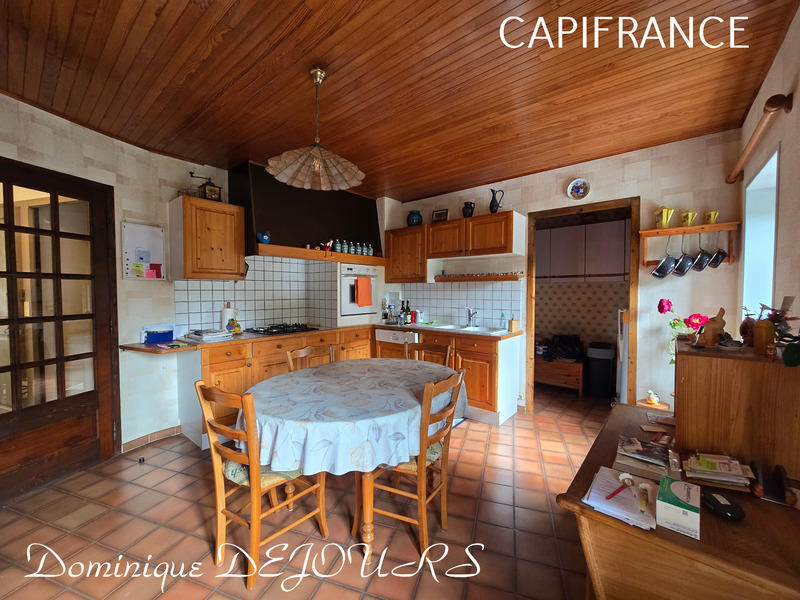 Maison - 137 m² - 4 pièces