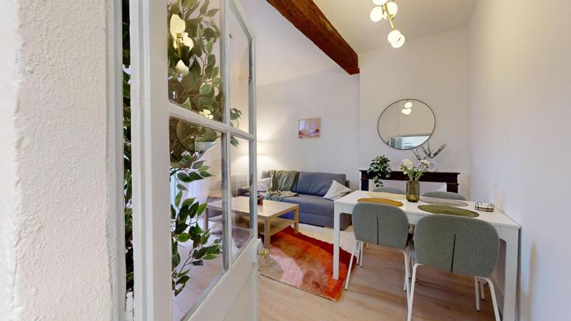 Appartement - 30 m² - 2 pièces