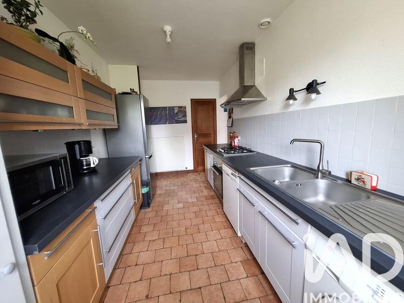 Maison - 147 m² - 5 pièces