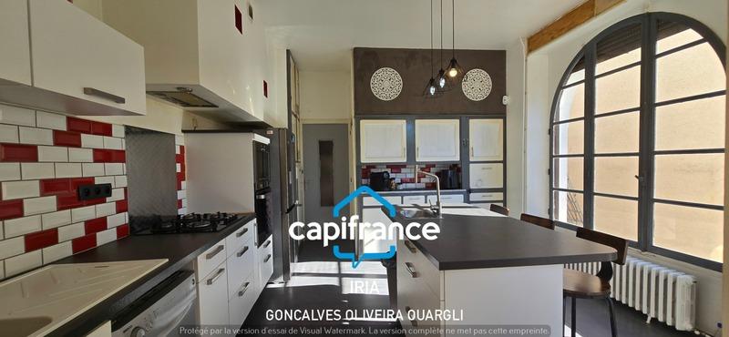 Maison - 130 m² - 5 pièces