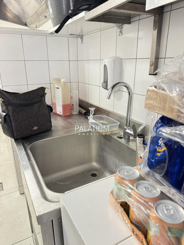 Fonds de commerce - Local commercial - 40 m²