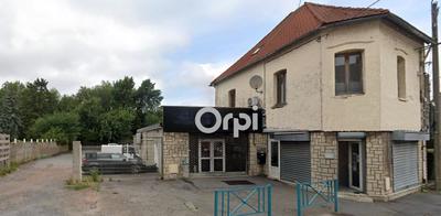 Immeuble - 387 m² - 9 pièces