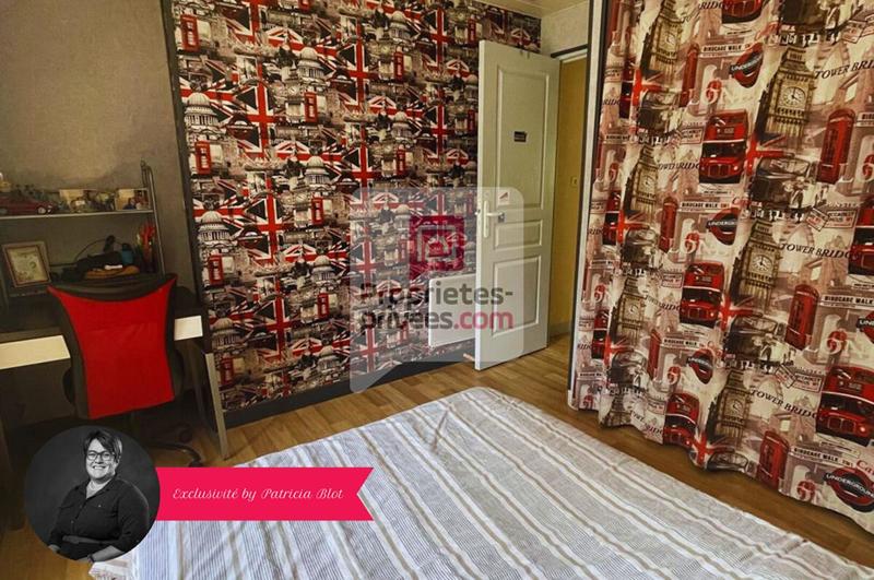 Maison - 114 m² - 5 pièces