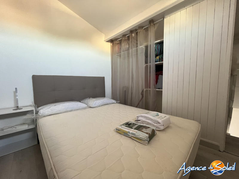 Appartement - 26 m² - 2 pièces