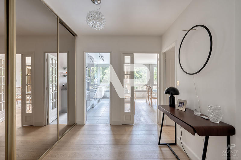 Appartement - 106 m² - 5 pièces