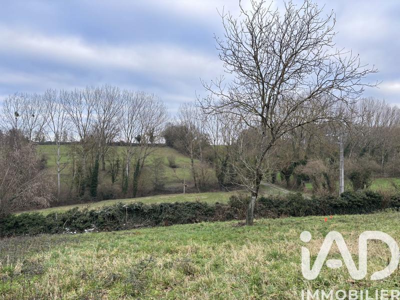 Terrain - 485 m²