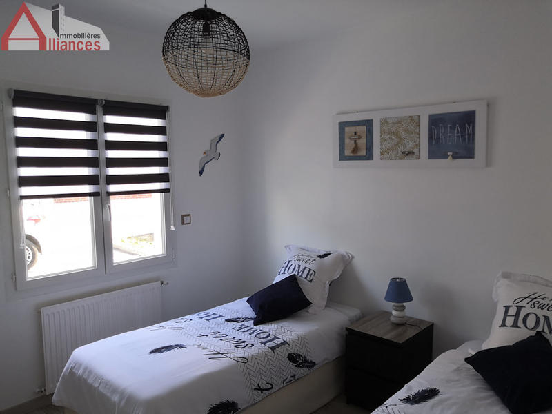 Maison - 75 m² - 4 pièces