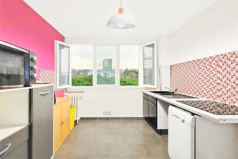 Appartement - 76 m² - 4 pièces