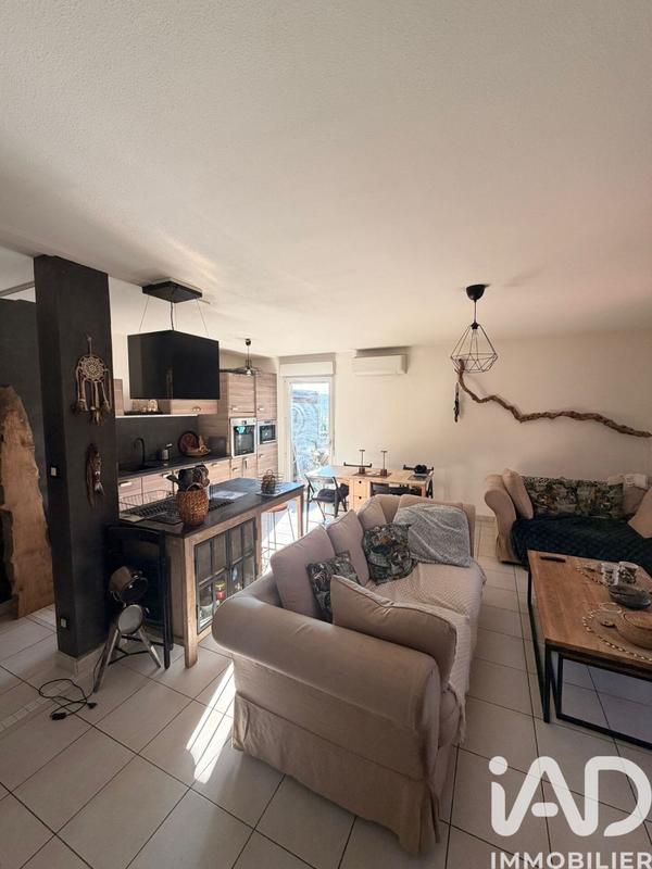 Appartement - 71 m² - 3 pièces